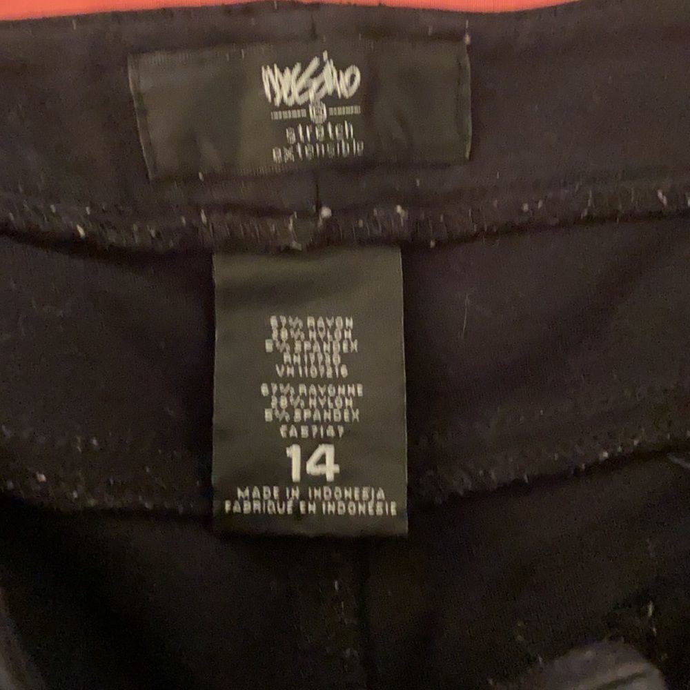 Target ponte pants - Picture 2 of 4